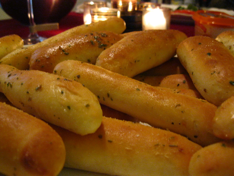 Illustration for article titled An unheard-of excitement level for Olive Garden